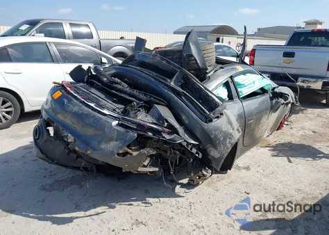 2022 Porsche 911 Carrera 4 Gts/Carrera 4S/Carrera Gts/Carrera S из США, поврежденный, VIN WP0AB2A99NS221535